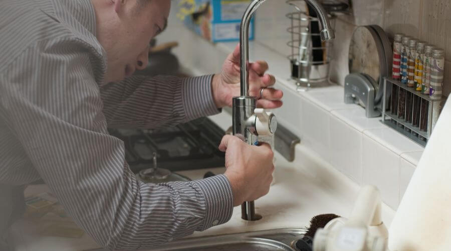 Expert burst pipe repair services in Dayton, OH